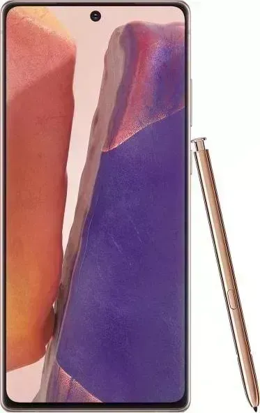 Телефон SAMSUNG Galaxy Note 20 8/256GB (SM-N980) Bronze