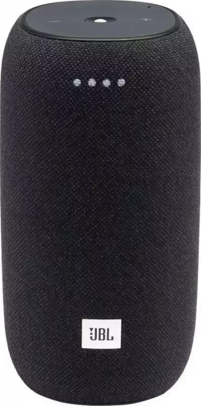 Портативная акустика JBL Link Portable черный