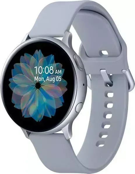 Умные часы SAMSUNG Galaxy Watch Active2 SILVER (SM-R830NZSASER)