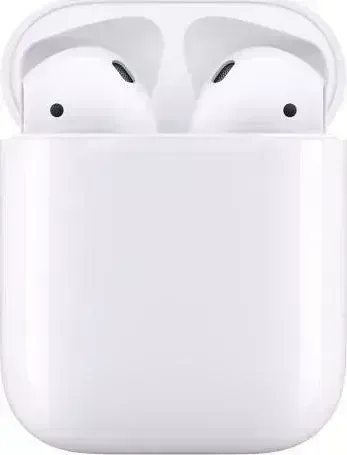 Наушники APPLE AirPods 2 (MV7N2RU/A)
