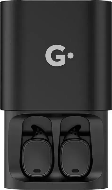 Наушники  Geozon G-SOUND CUBE WRL BLACK (G-S02BLK)