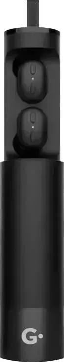 Наушники  Geozon G-SOUND TUBE WRL BLACK (G-S03BLK)