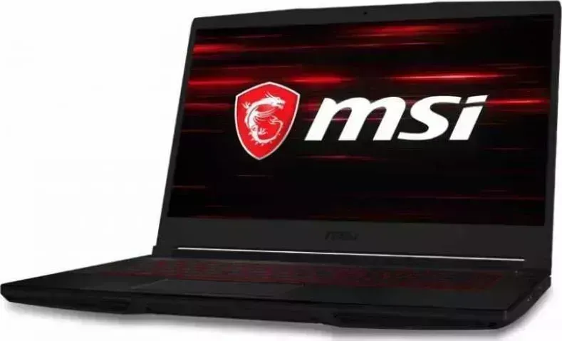 Ноутбук MSI GF63 Thin 9SCXR-454RU Windows 10 черный (9S7-16R412-454)