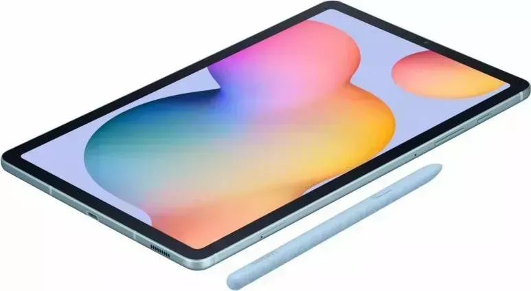 Планшет SAMSUNG Galaxy Tab S6 Lite (10.4) 64Gb LTE (SM-P615) Blue