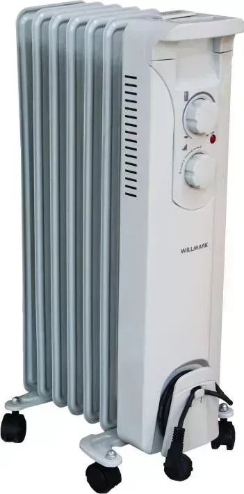 Обогреватель масляный  WILLMARK OR-0307