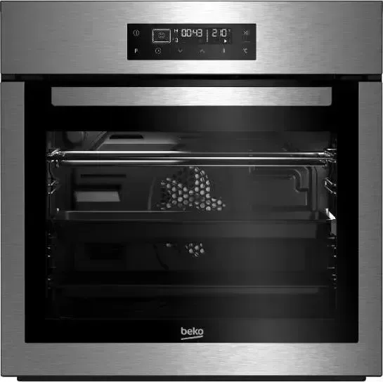 Духовой шкаф электрический BEKO BIM 26400 XCS