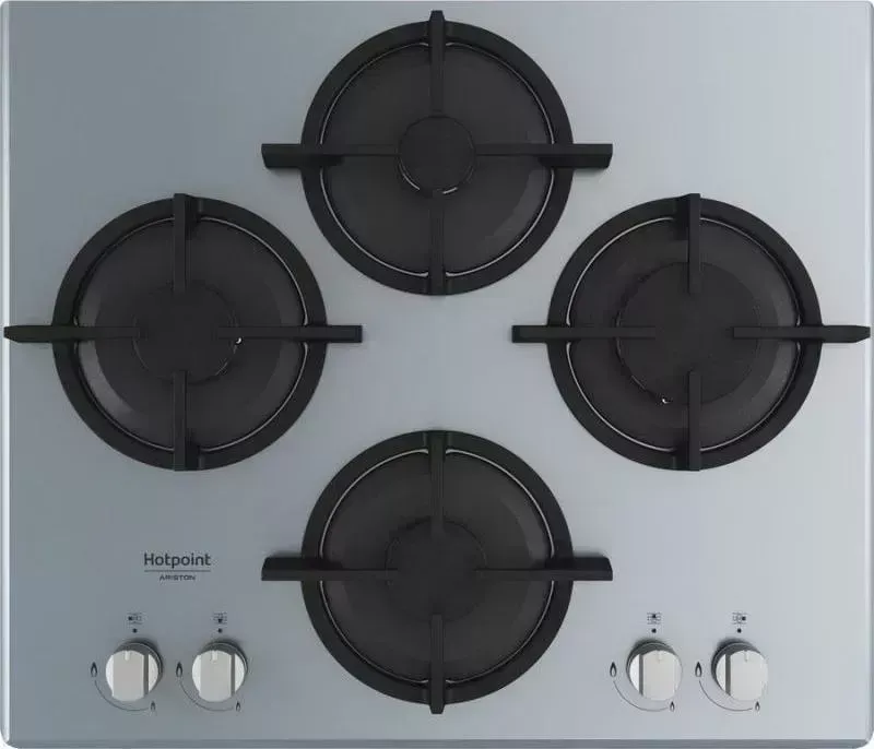 Панель варочная газовая  Hotpoint-Ariston HAGD 61S/SL