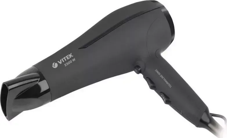 Фен VITEK VT-1303 черный
