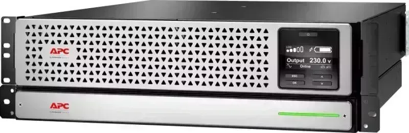 Источник бесперебойного питания APC by Schneider Electric Smart-UPS SRT SRT1000RMXLI