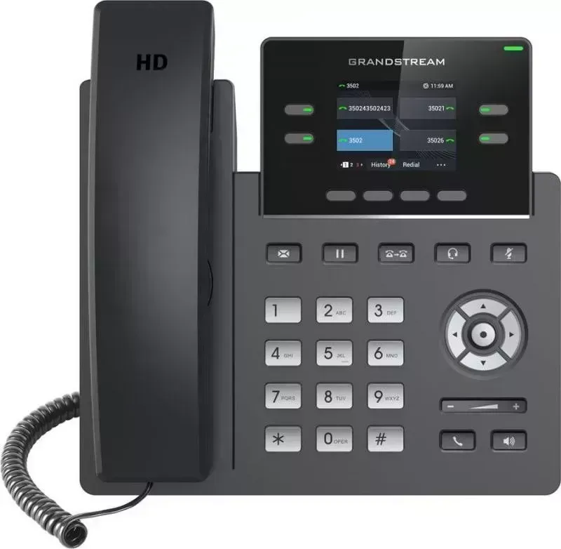 VoIP-телефон  GRANDSTREAM GRP2612