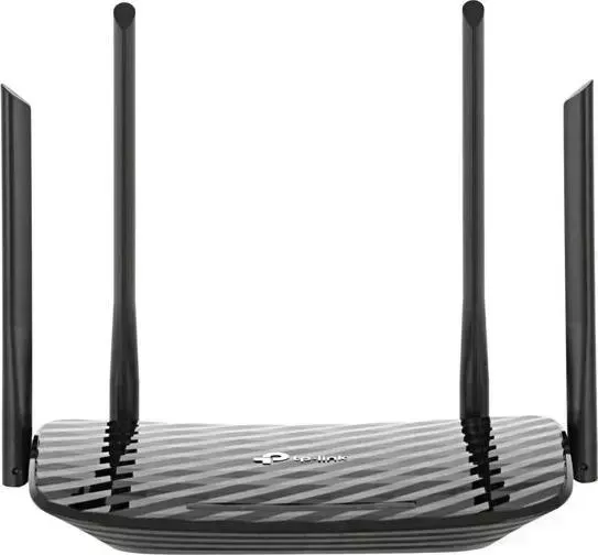 Роутер TP-LINK Archer A6 черный