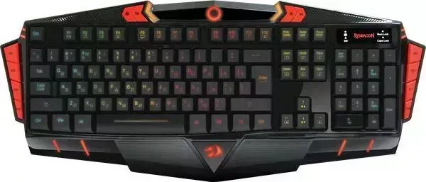 Клавиатура  Redragon ASURA 2 (77526)