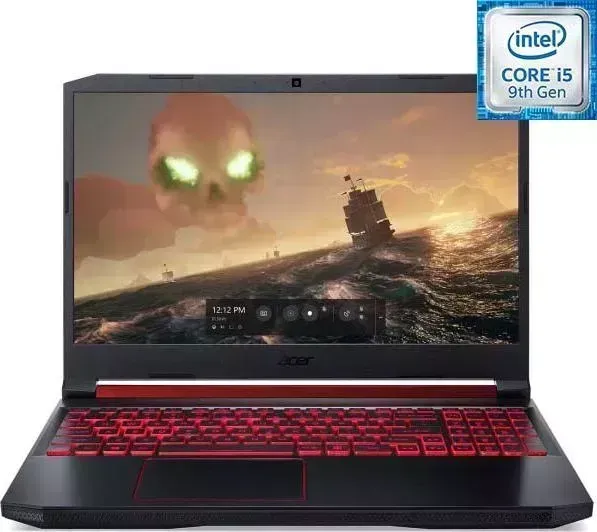 Ноутбук ACER Nitro 5 AN515-54-52Q7 Linux (NH.Q5BER.02E)
