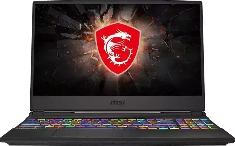 Ноутбук MSI GL65 Leopard 10SDK-407XRU DOS BLACK (9S7-16U722-407)