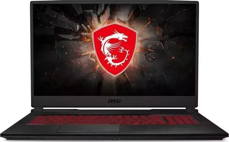 Ноутбук MSI GL75 Leopard 10SCSR-018RU W10 BLACK (9S7-17E822-018)