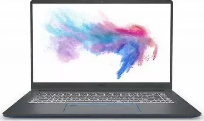 Ноутбук MSI Prestige 15 A10SC-213RU W10 GREY (9S7-16S311-213)