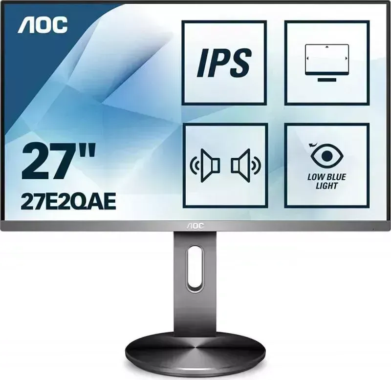 Монитор AOC 27E2QAE