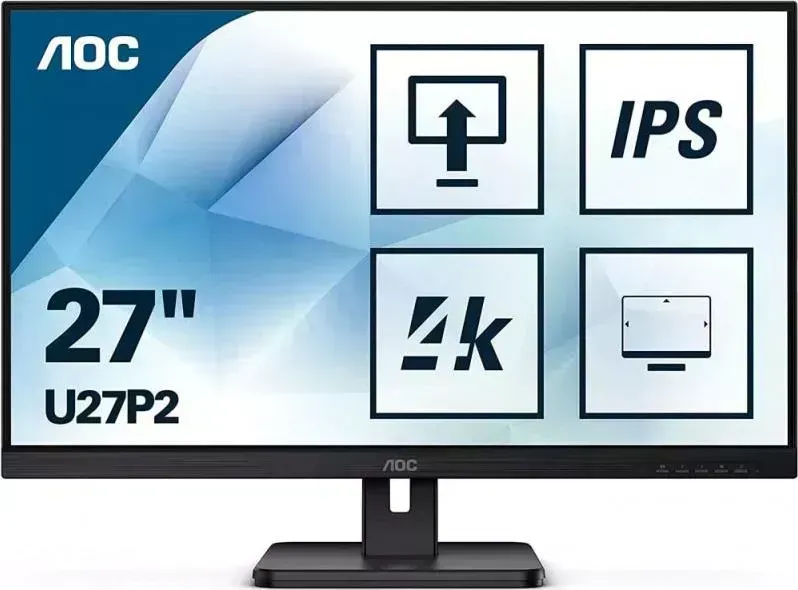 Монитор AOC U27P2