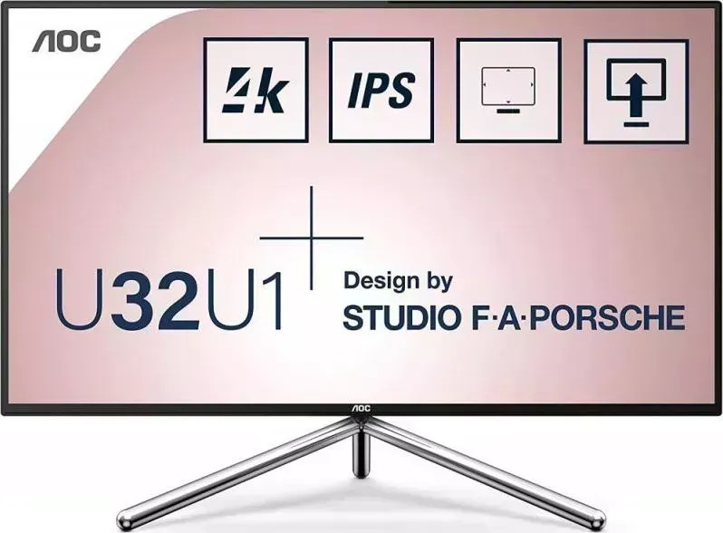 Монитор AOC U32U1