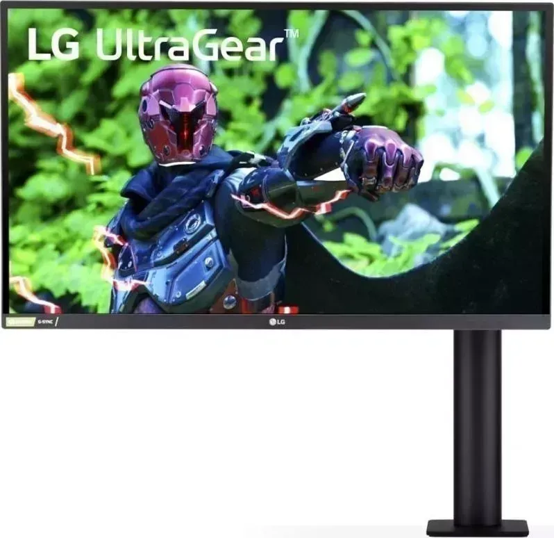Монитор LG 27GN880-B