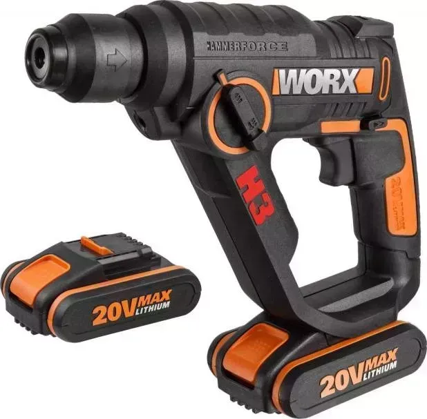 Перфоратор  WORX WX390.1