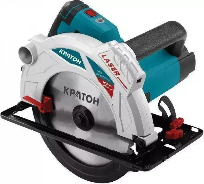 Пила циркулярная  Кратон CS-1800/210