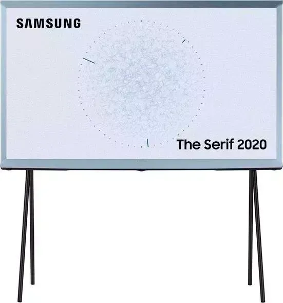 Телевизор SAMSUNG QE55LS01TB