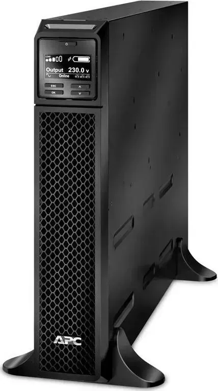 Источник бесперебойного питания APC by Schneider Electric Smart-UPS SRT1500XLI