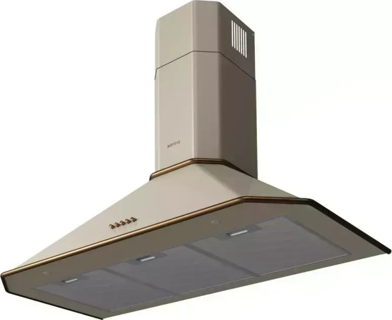 Вытяжка KORTING KHC 9839 RB