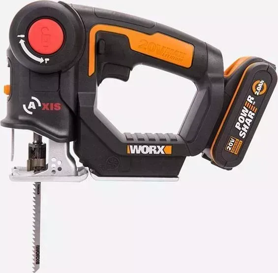 Электролобзик  WORX Axis WX550