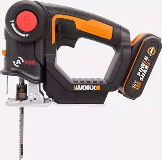 Электролобзик  WORX Axis WX550.1