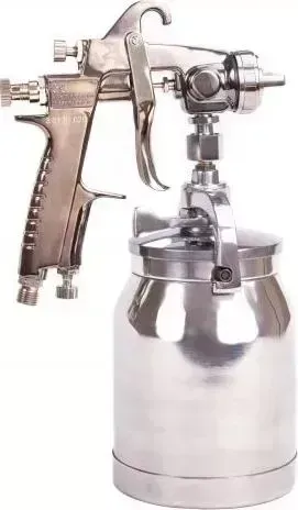 Краскопульт  Кратон HVLP-02S HVLP
