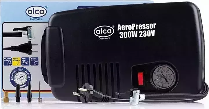 Компрессор автомобильный Alca 228000