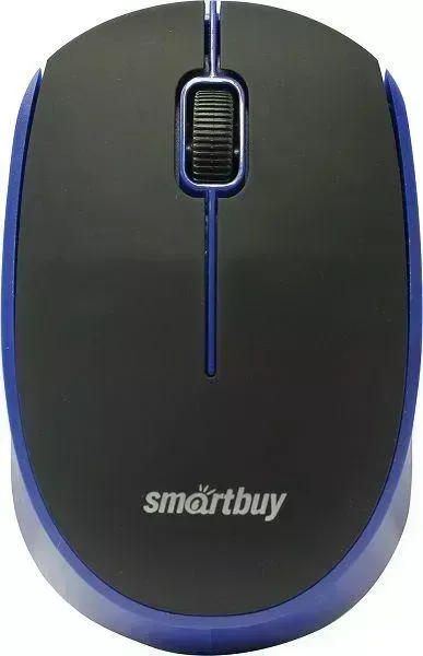 Мышь компьютерная  Smartbuy SBM-368AG-KB синий