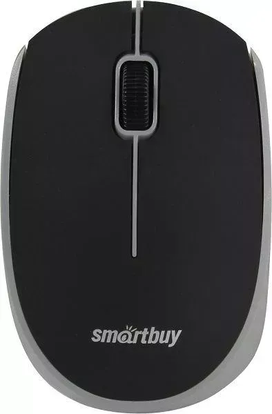 Мышь компьютерная  Smartbuy SBM-368AG-KG серый