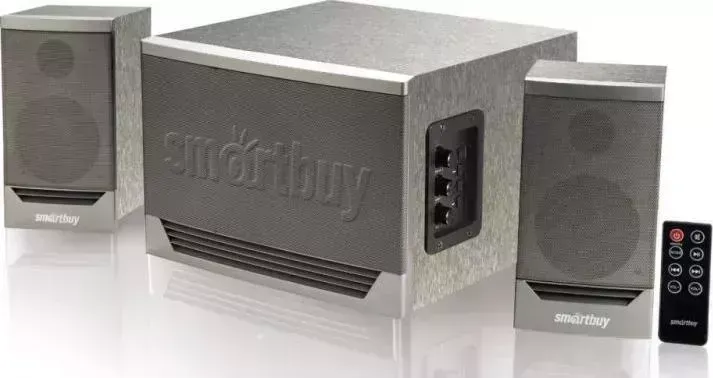 Компьютерная акустика    Smartbuy SBS-510 GOLIATH серый