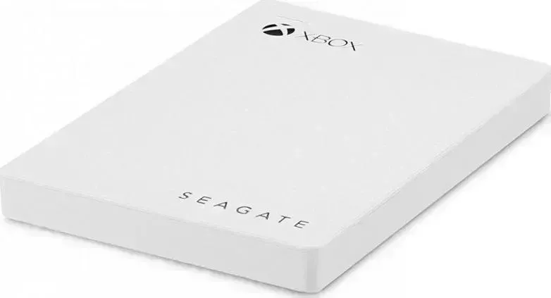 Внешний HDD SEAGATE Game Drive for Xbox 2TB/2.5/USB3.0 White (STEA2000417)