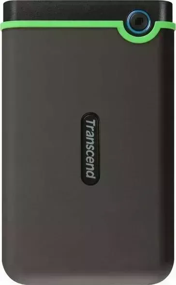 Внешний HDD TRANSCEND M3S StoreJet 500GB/2.5 (TS500GSJ25M3S)