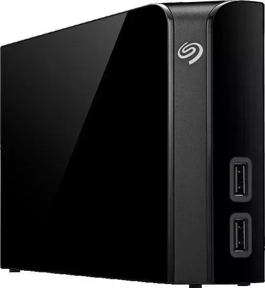 Внешний HDD SEAGATE Backup Plus Desktop 12Tb/3,5/USB 3.0 (STEL12000400)