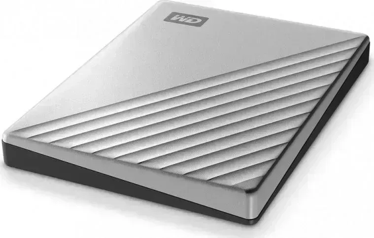 Внешний HDD  Western Digital My Passport Ultra for Mac 2TB (WDBKYJ0020BSL-WESN)