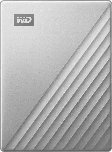 Внешний HDD  Western Digital My Passport Ultra Metal Edition 2TB (WDBC3C0020BSL-WESN)