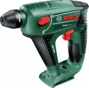 Перфоратор аккумуляторный BOSCH UNEO Maxx (0.603.952.30C) аккумуляторный