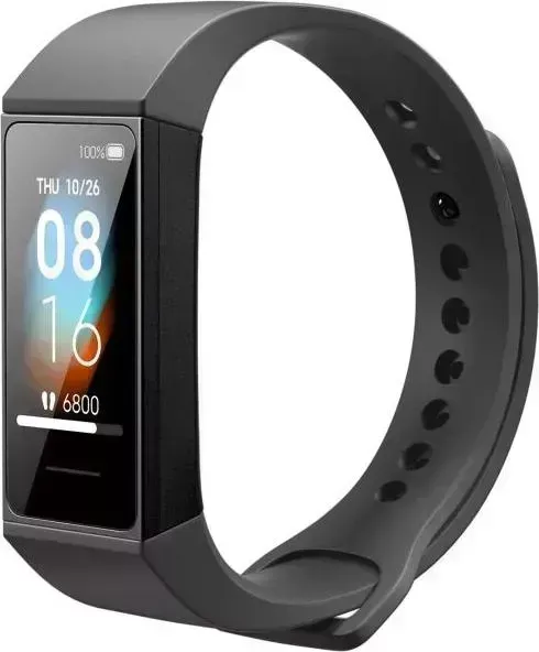Фитнес-браслет XIAOMI Mi Smart Band 4C HMSH01GE (MGW4067RU)