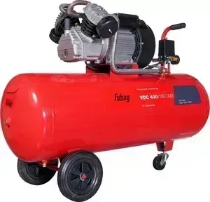 Компрессор масляный FUBAG VDC 400/100 CM3 (29838185)