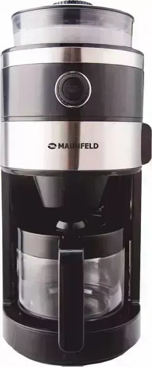 Кофеварка MAUNFELD MF-731BK