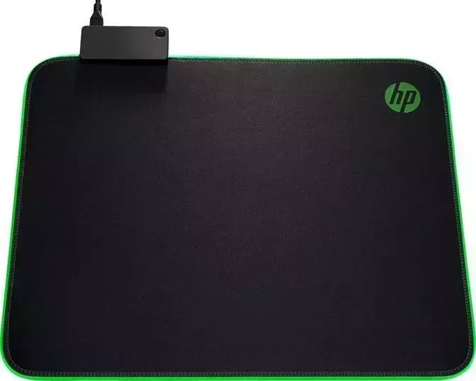 Коврик для мыши HP OMEN Pavilion Gaming 400 черный (5JH72AA)
