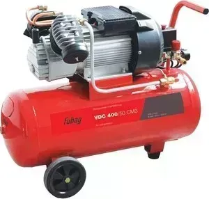 Компрессор масляный FUBAG VDC 400/50 CM3 (29838184)