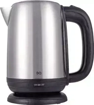 Чайник электрический BQ KT1821S сталь/черный