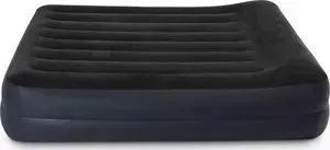 Кровать надувная INTEX Pillow Rest Raised Bed 99х191х42см с подголовником, встроенный насос 220V