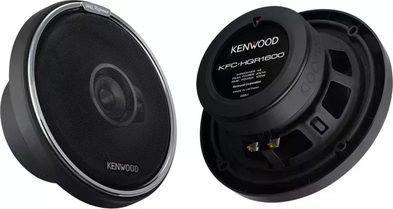 Автоакустика KENWOOD KFC-HQR1600